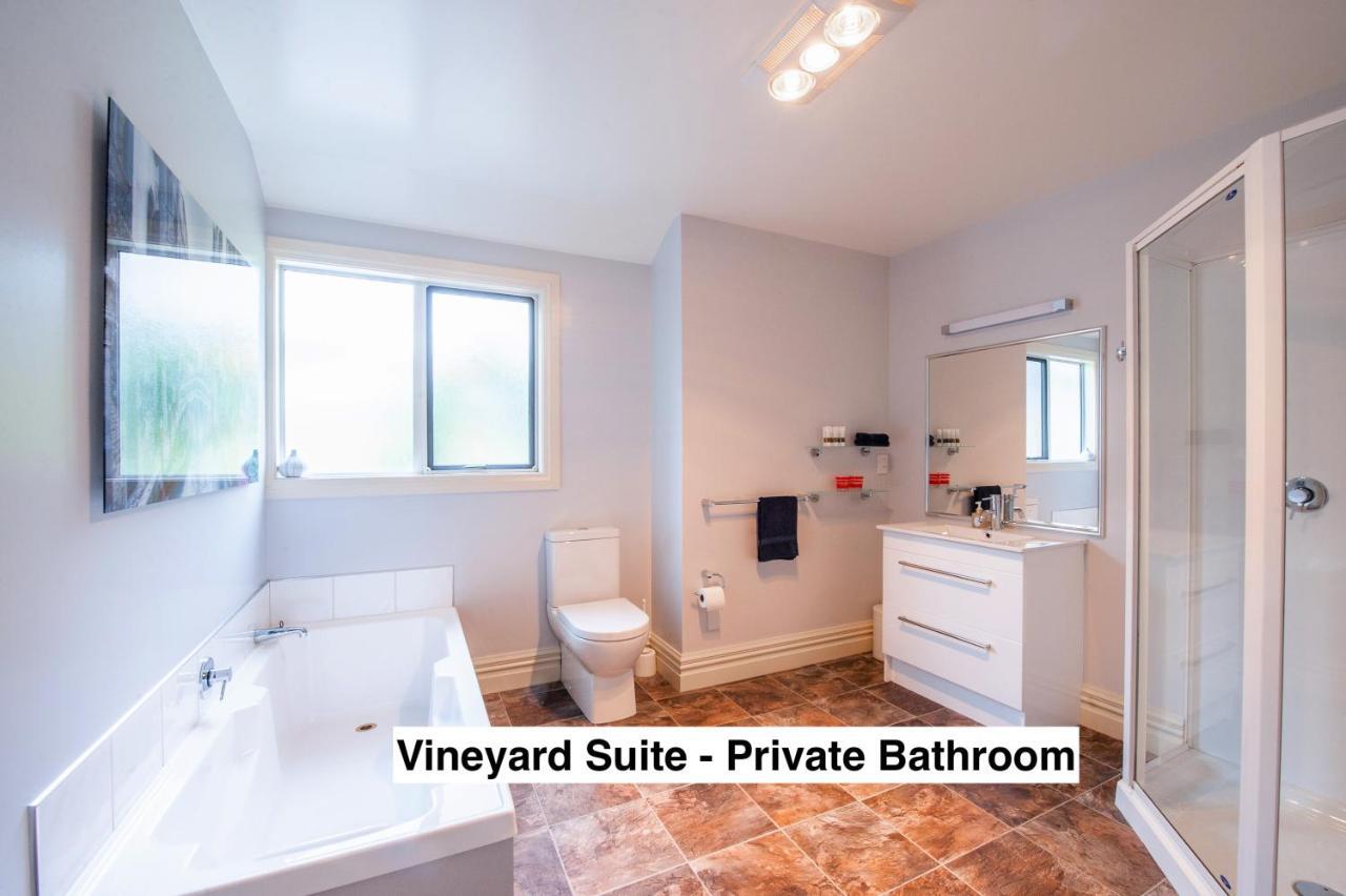 Grey Ridge Vineyard Experience Bed & Breakfast Alexandra Exterior foto