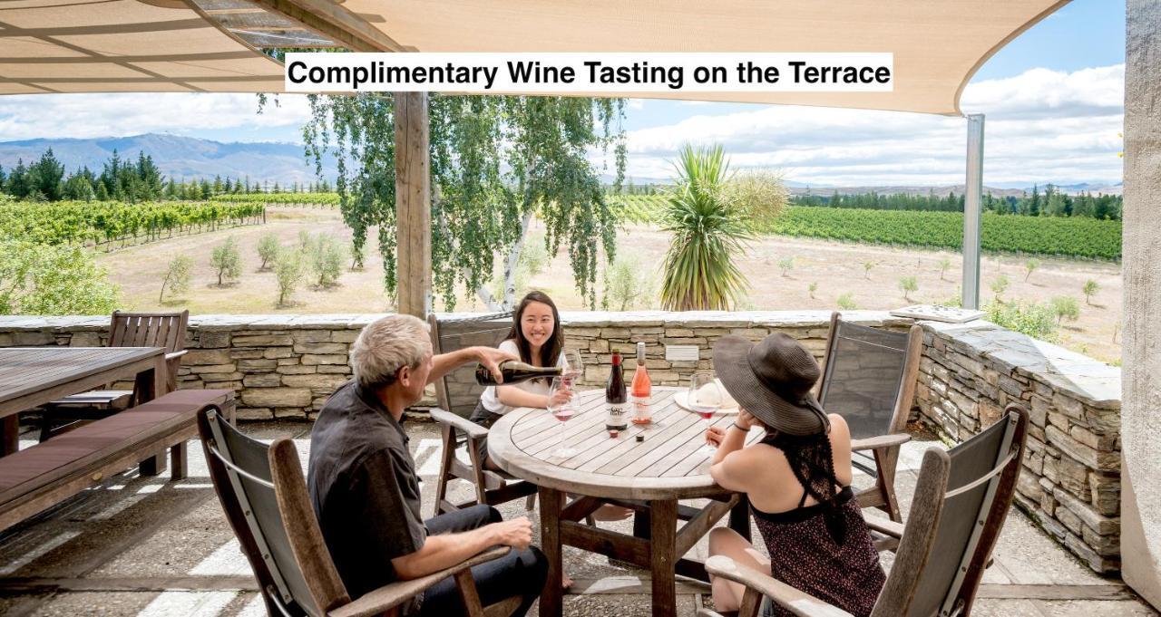 Grey Ridge Vineyard Experience Bed & Breakfast Alexandra Exterior foto