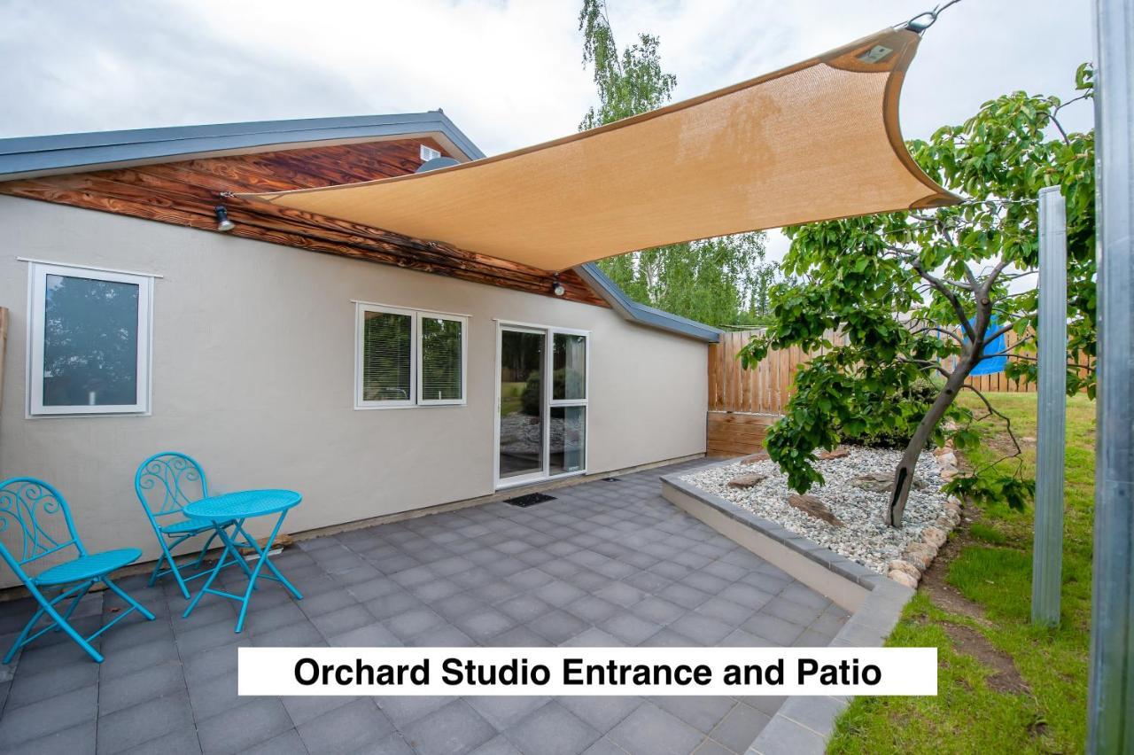 Grey Ridge Vineyard Experience Bed & Breakfast Alexandra Exterior foto
